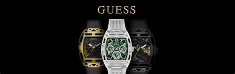 guess watches website